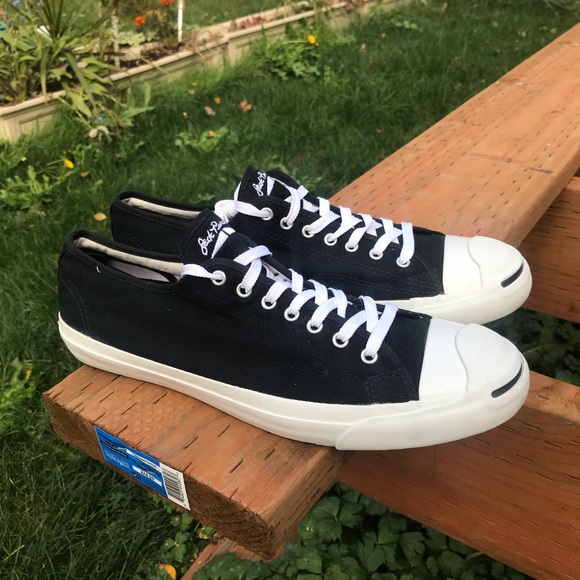 Converse Chuck Taylor all star jack purcell Sz 13